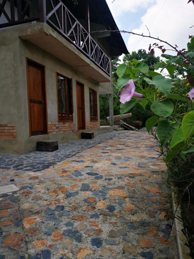Hotel Boutique Albania Otanche Zewnętrze zdjęcie