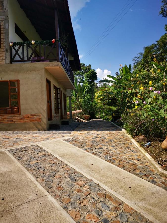 Hotel Boutique Albania Otanche Zewnętrze zdjęcie