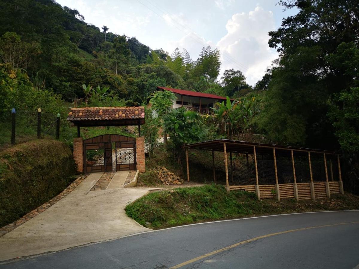 Hotel Boutique Albania Otanche Zewnętrze zdjęcie