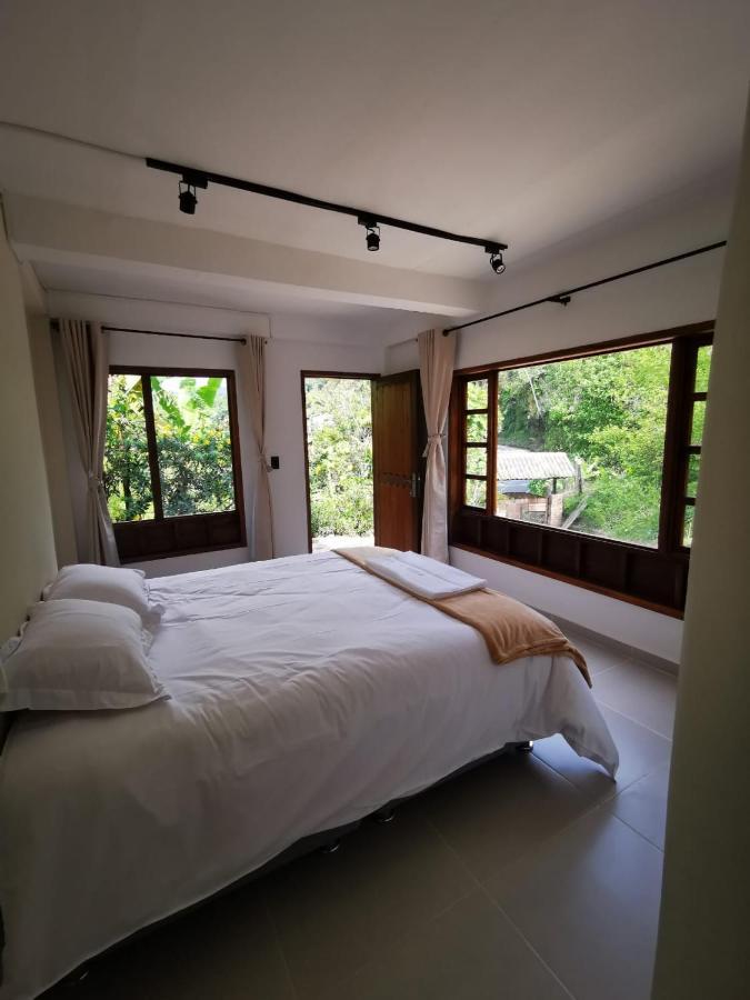 Hotel Boutique Albania Otanche Zewnętrze zdjęcie